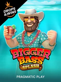Bigger Bass Splash