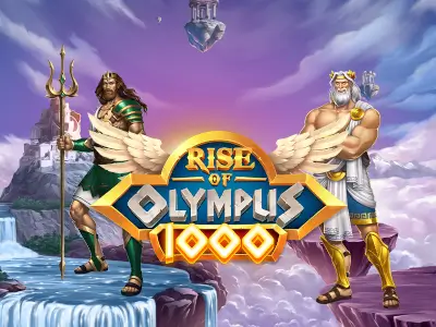 Rise of Olympus 1000