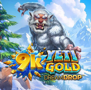 9K Yeti Gold Dream Drop