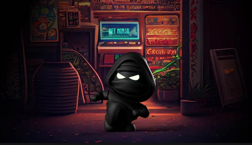 Offizielle Webseite von Betninja Casino in Deutschland